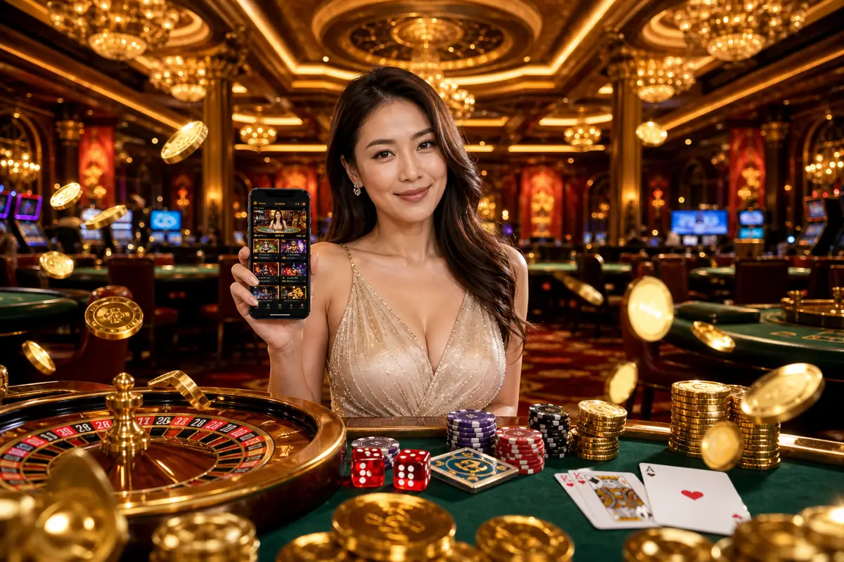 g7vip platform taruhan sukan dan casino online Malaysia