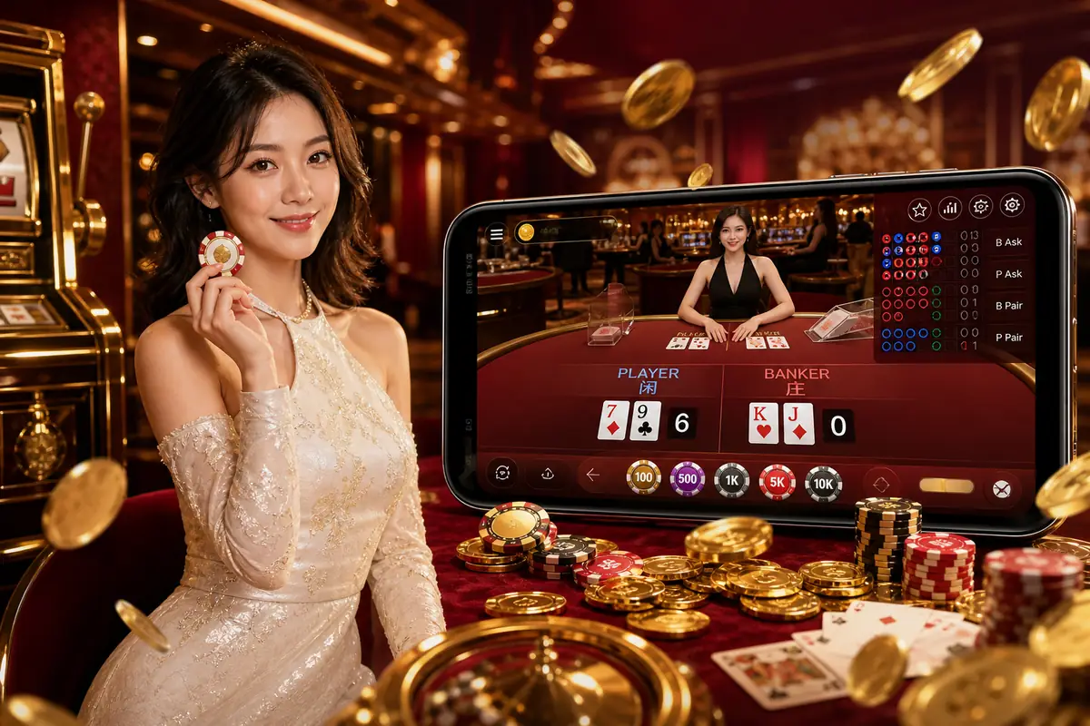 g7vip jenama kasino online sejarah dan misi