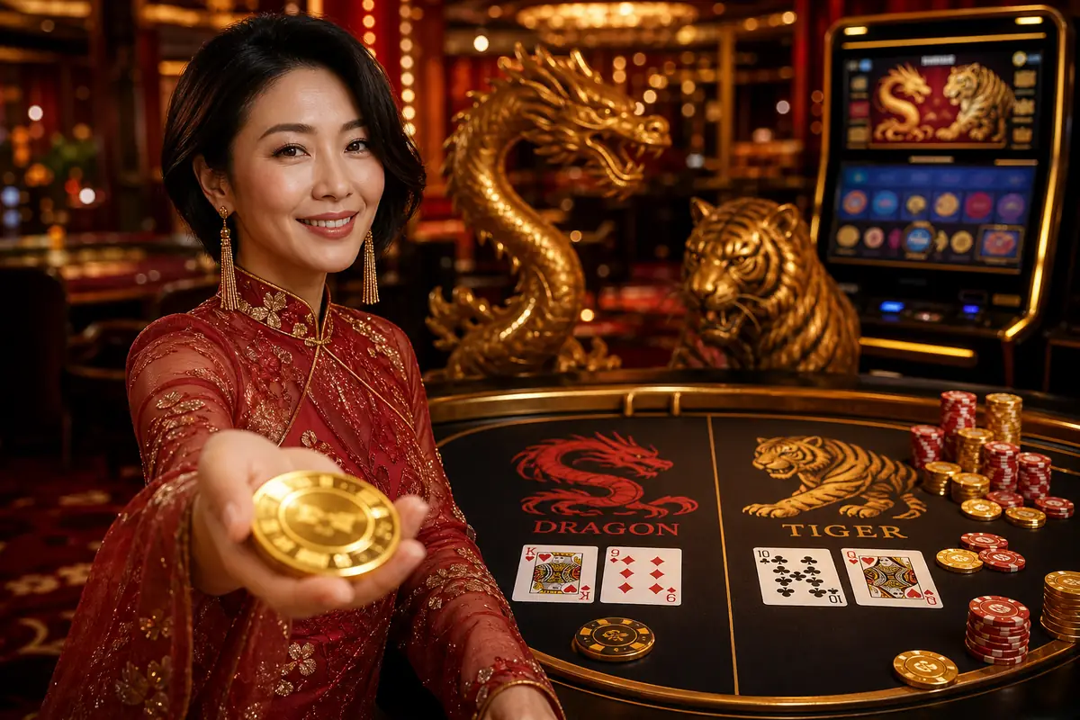 g7vip Casino meja live dealer baccarat